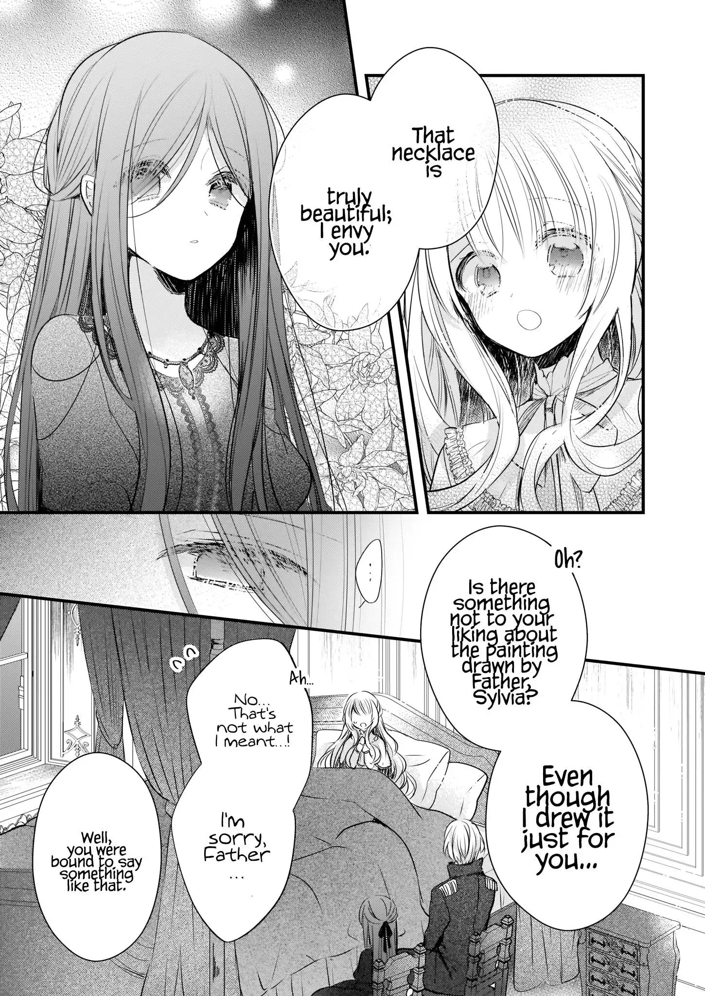 My Fiance is in Love with My Little Sister Chapter 15 4